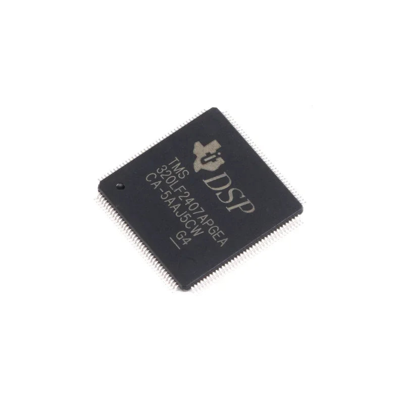 5PCS/LOT TMS320LF2407APGEA  320LF2407APGEA TQFP-144  New Original In Stock
