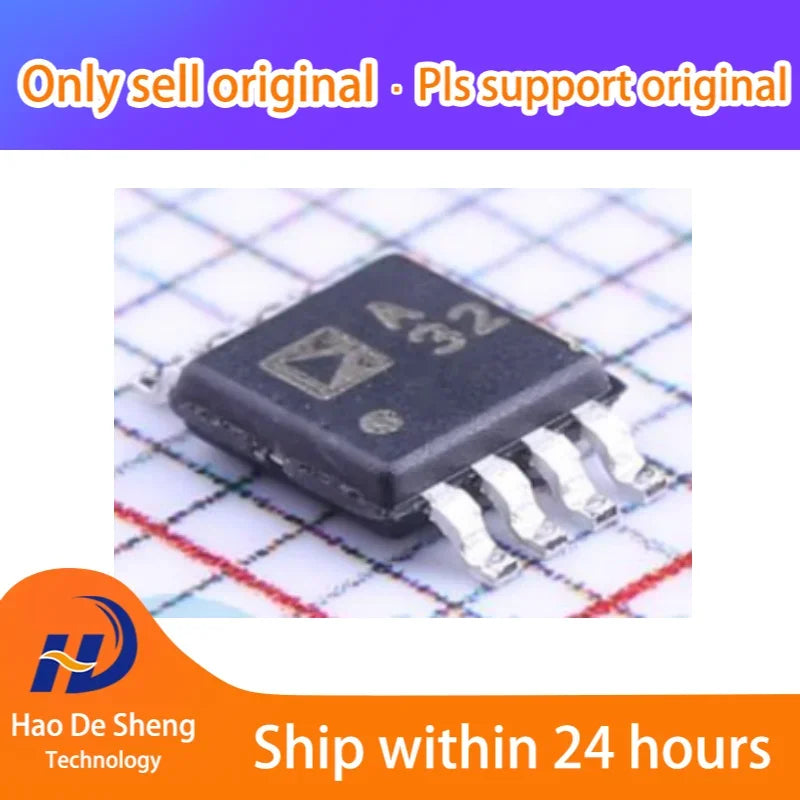 10PCS/LOT  ADA4528-2ARMZ-R7 MSOP-8 New Original In Stock