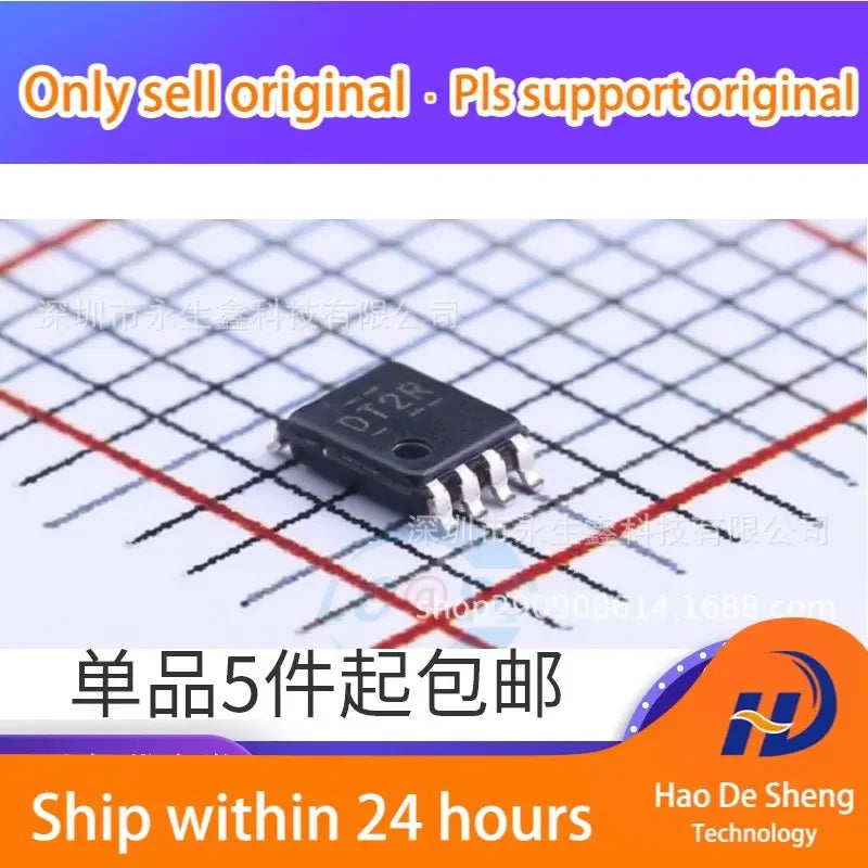 10PCS/LOT SN74AVC2T45DCUR Logic IC Logo DT2R SSOP-8 New Original In Stock