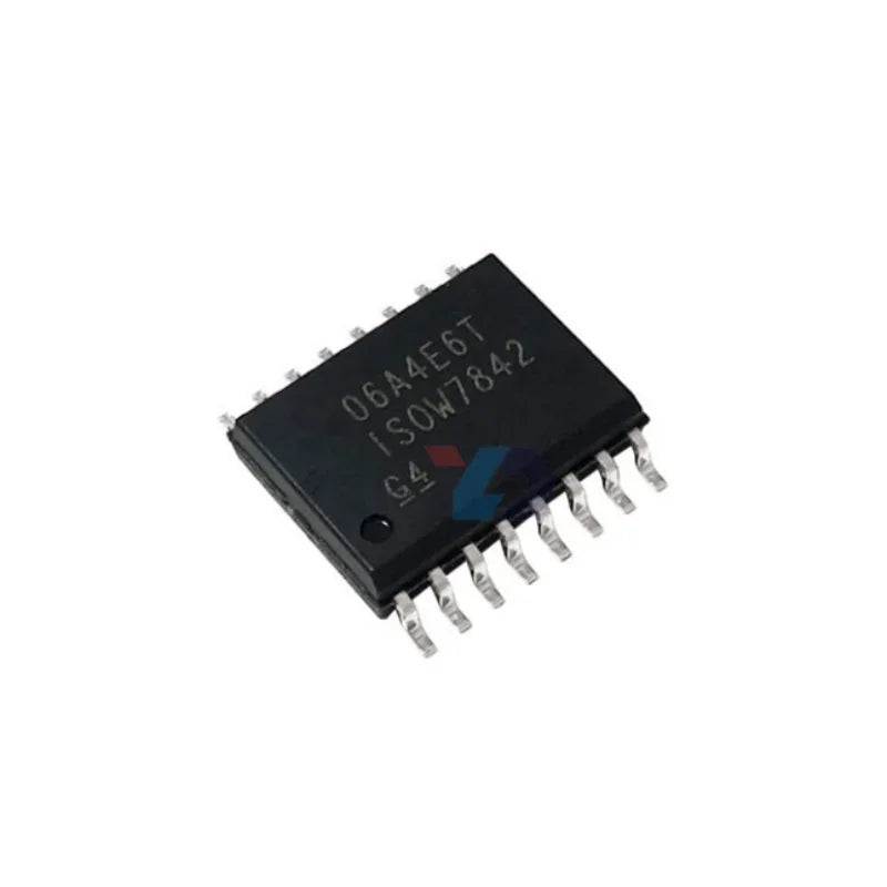 2PCS/LOT ISOW7842  ISOW7842DWER SOP16 New Original In Stock