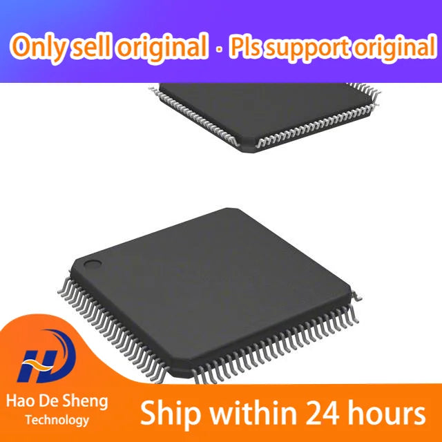 10PCS/LOT FS32K144HFT0MLLR 100LQFP New Original In Stock