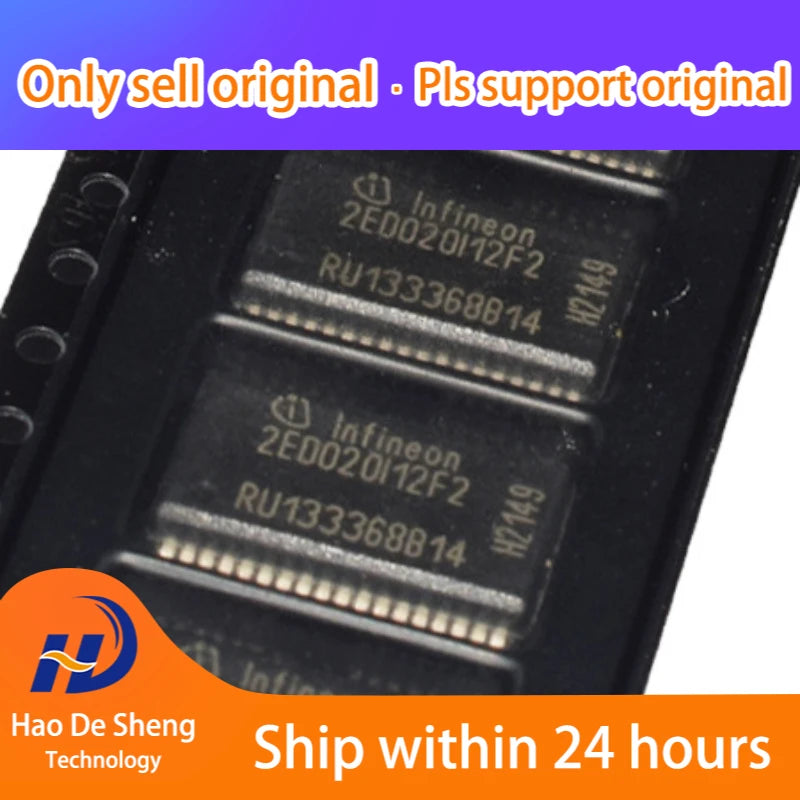 10PCS/LOT 2ED020I12-F2 2ED020I12 SSOP32 New Original In Stock