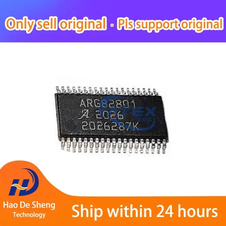 1 шт./лот ARG82801KLVATR-1 ARG82801KLVATR SSOP38 новый оригинальный в наличии 