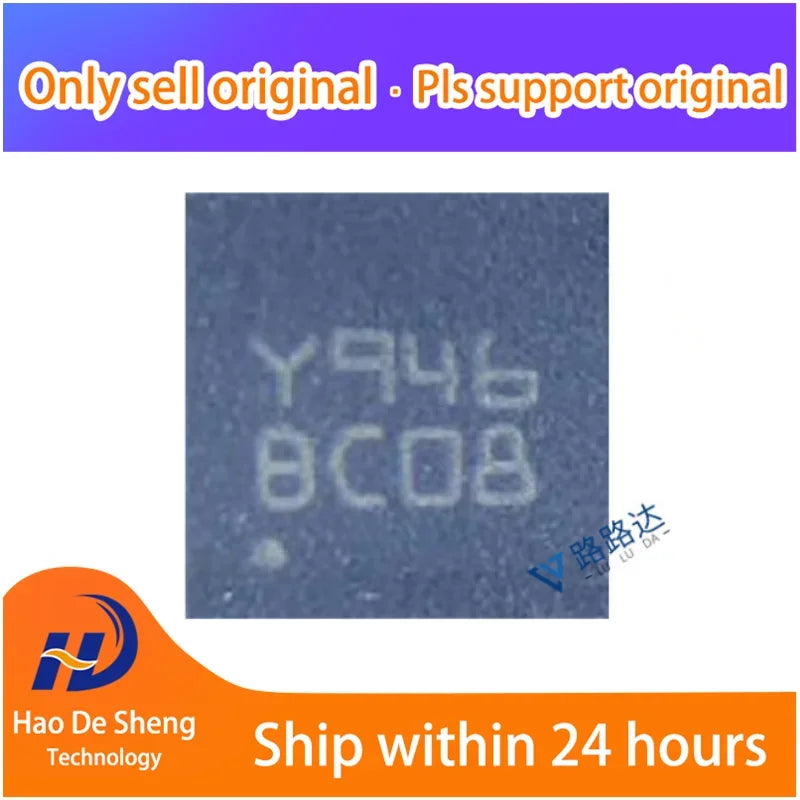 10PCS/LOT STBC08PMR LogoBC08 DFN-6  New Original In Stock
