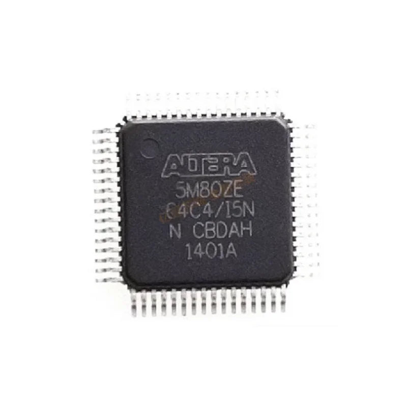10PCS/LOT 5M80ZE64C5N 5M80ZE64  QFP-64  New Original In Stock