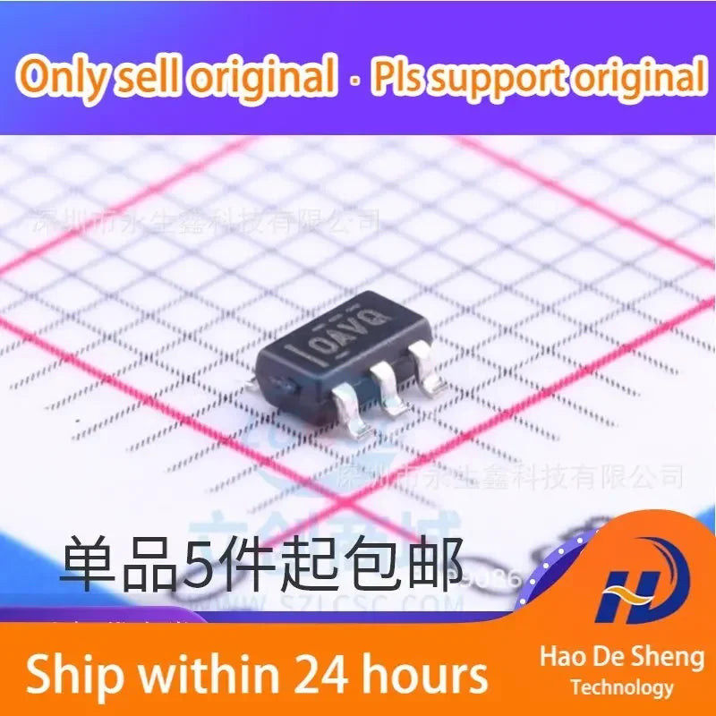 10PCS/LOT OPA365AIDBVR OPA365AIDBV OPA365 OAVO SOT23-5 New Original In Stock