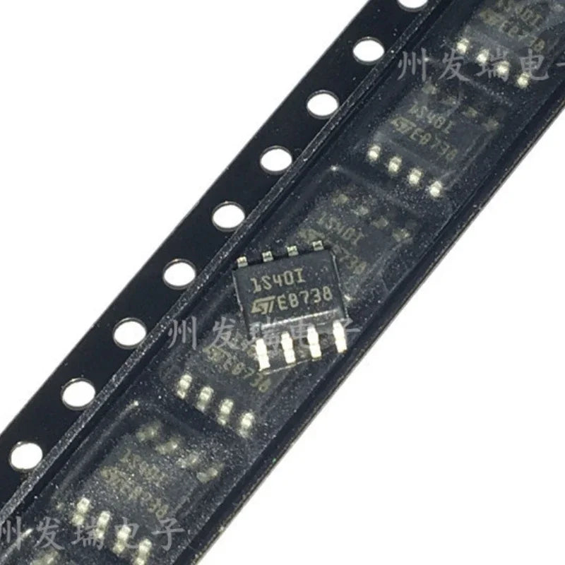 10 шт./лот ST1S40IPHR HSOP8 новый оригинальный в наличии 
