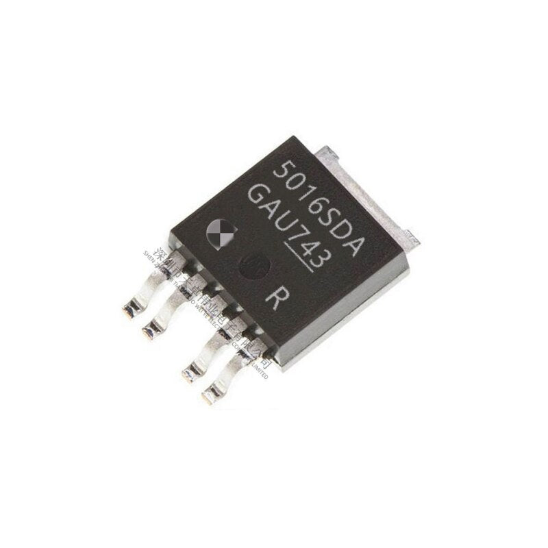 10PCS/LOT BTS5016SDA TO-252  New Original In Stock