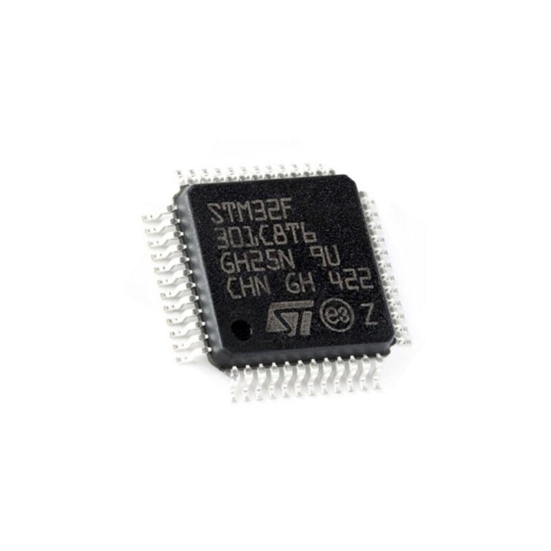 10PCS/LOT STM32F301C8T6  ARM LQFP48  New Original in Stock