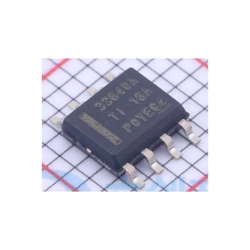 10PCS/LOT LMR33640ADDAR SOP-8 New Original In Stock