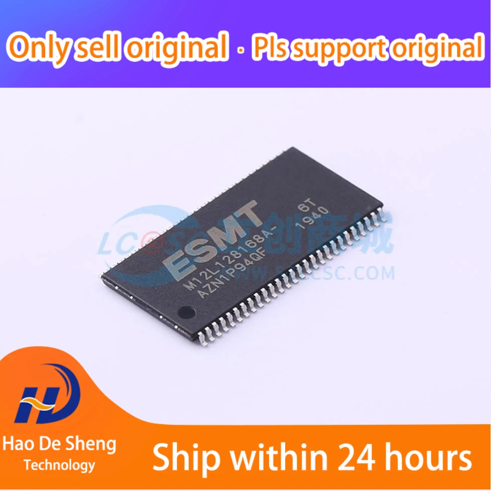 10PCS/LOT M12L128168A-6TG2N TSOP54 New Original In Stock