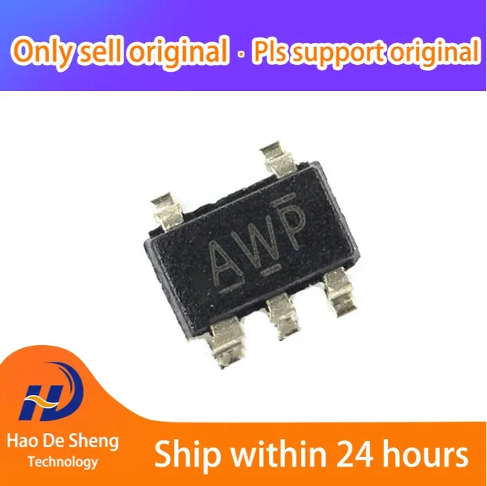 10 шт./лот TPS60400QDBVRQ1 LogoAWP SOT23-5 новый оригинальный в наличии, поставки электронных компонентов 