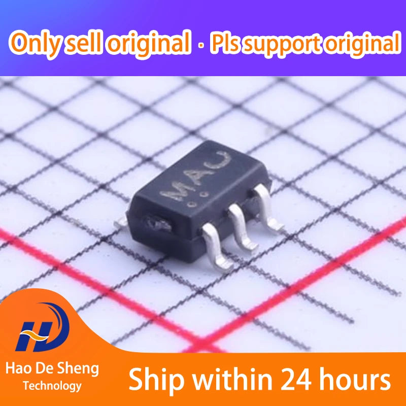 10PCS/LOT NL27WZ14DFT2G SC-70-6 New Original In Stock