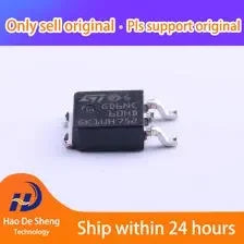 10PCS/LOT STGD6NC60HDT4 SOT252 New Original In Stock