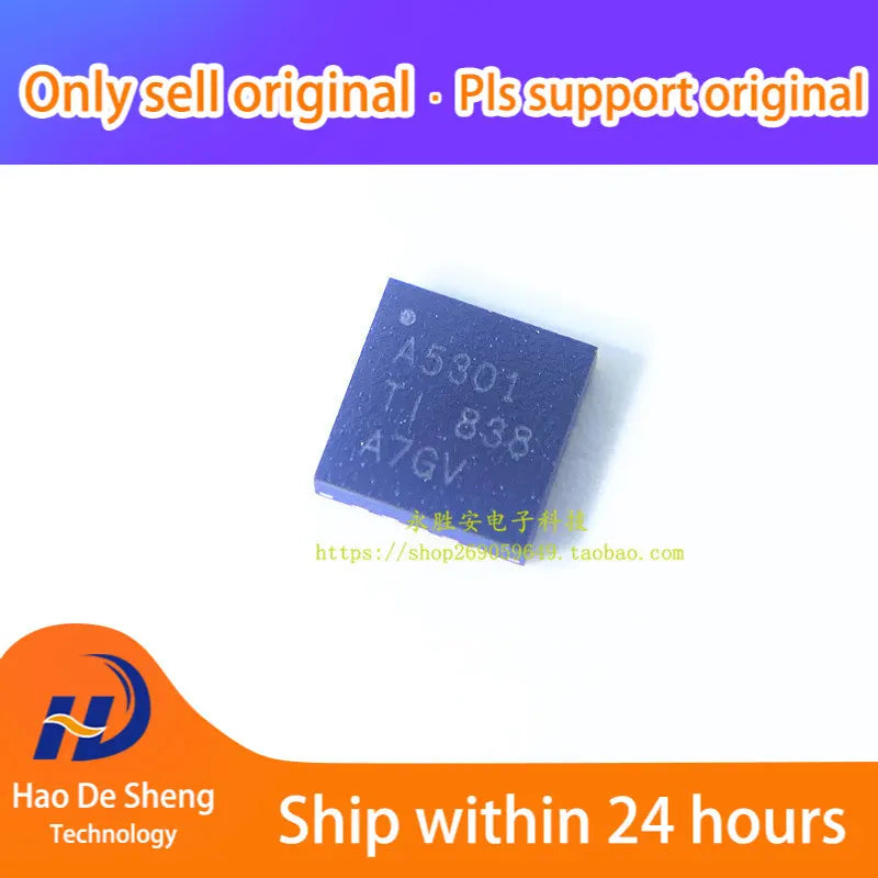 10 шт./лот TPS7A5301QRGRRQ1 TPS7A5301 логотип A5301 VQFN20 новый оригинальный в наличии 