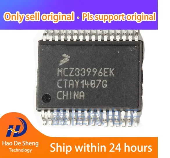 1 шт./лот MCZ33996EKR2 MCZ33996EK SOIC-32 новый оригинальный в наличии 