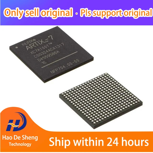 1PCS/LOT XC7S50-2CSGA324I BGA324 New Original In Stock