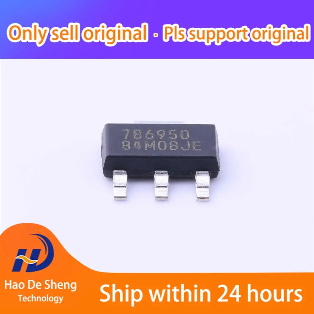 10 шт./лот TPS7B6950QDCYRQ1 SOT223 новый оригинальный в наличии 