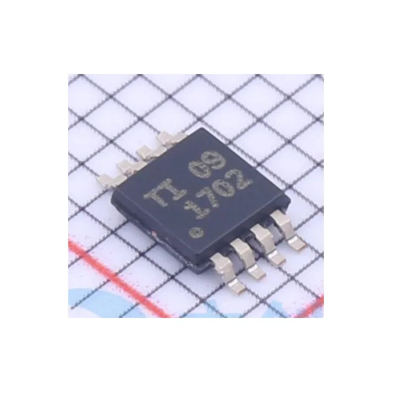 10PCS/LOT TLV1702AIDGK MSOP8 New Original In Stock