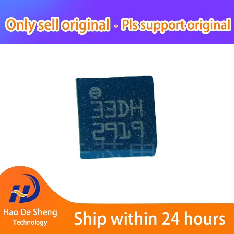 10PCS/LOT LIS331DLHTR Logo33DH 3 LGA16 New original in stock