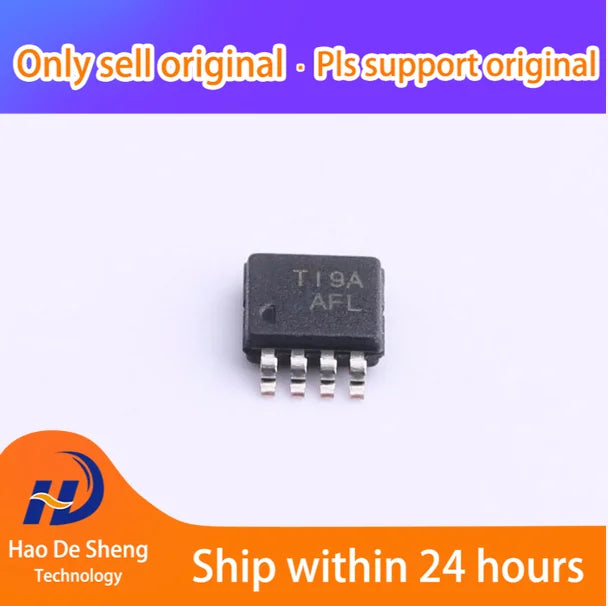 10PCS/LOT TPS3619-33DGKR TPS3619 logoAFL VSSOP-8 New original in Stock