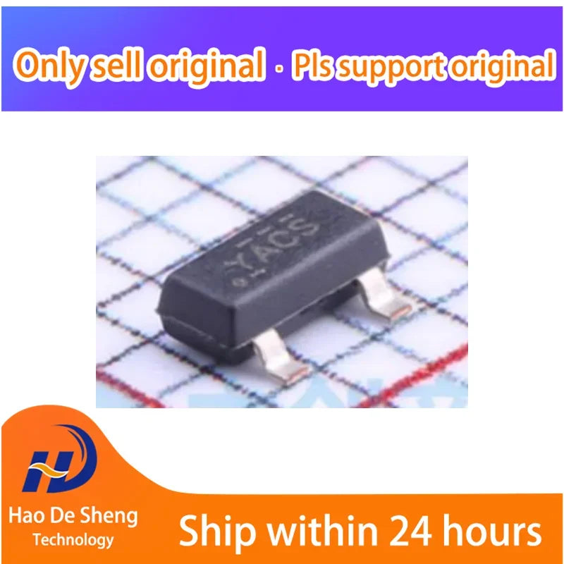 10PCS/LOT TLV431ACDBZR SOT23-3 New Original In Stock