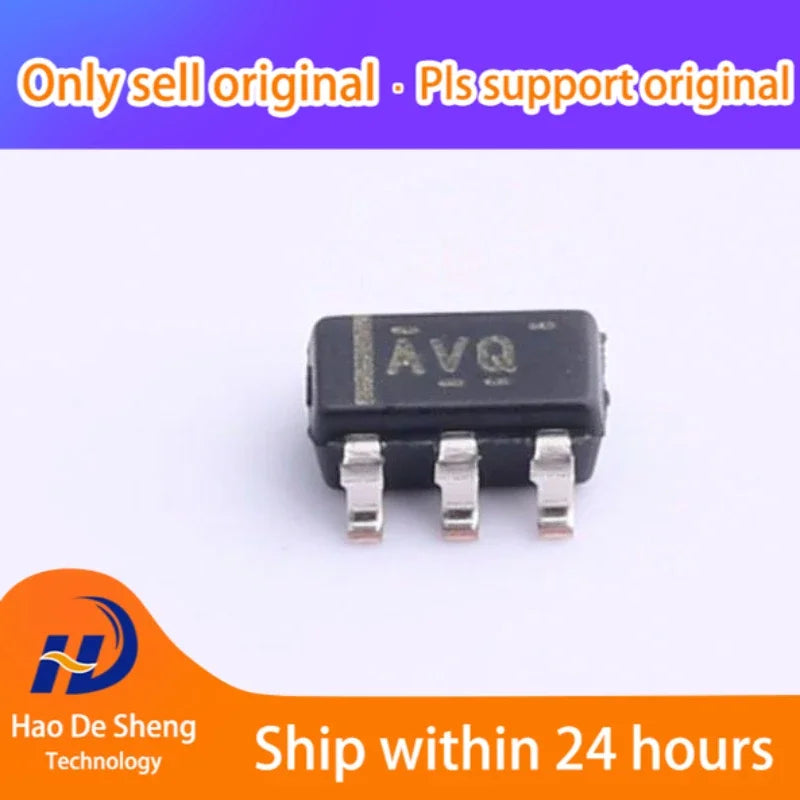 10pcs/LOT TPS3808G33QDBVRQ1 SOT23-6 logoAVQ New Original In Stock