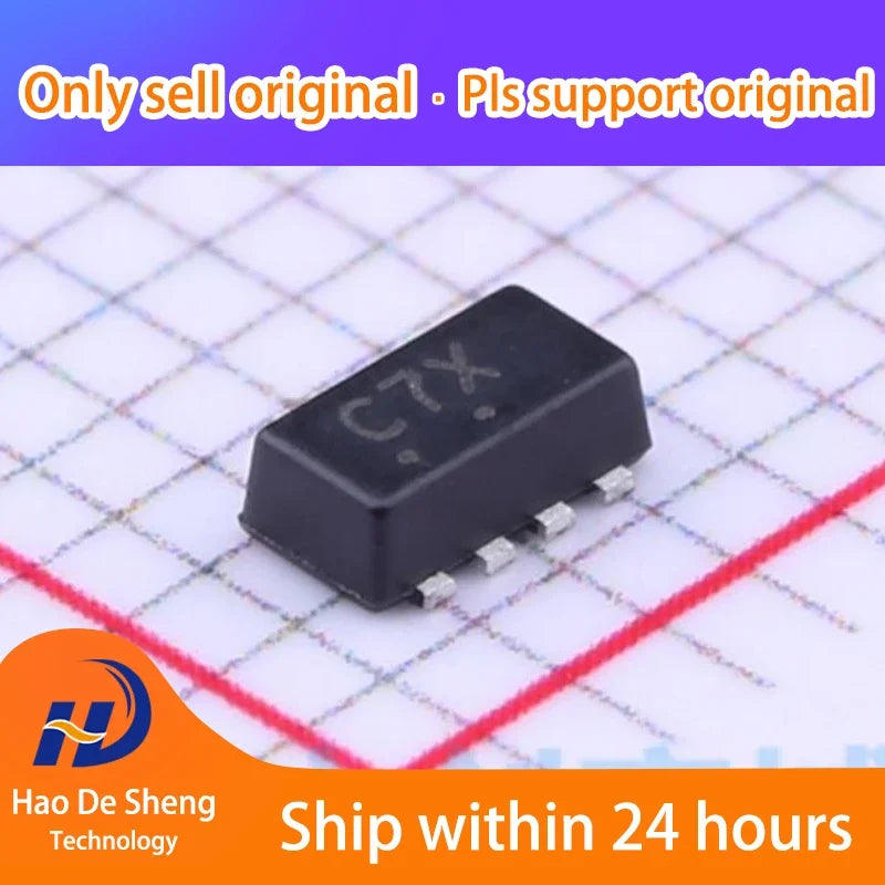 10PCS/LOT NTHD4102PT1G CHIPFET-8 New Original In Stock