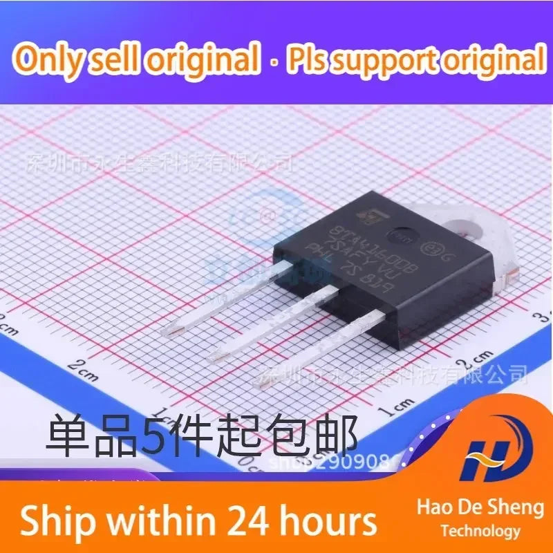 10PCS/LOT BTA41-600BRG BTA41600B  40A 600V TOP-3P New Original In Stock