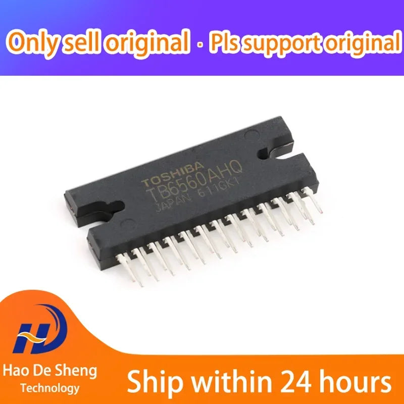 10PCS/LOT TB6560AHQ TB6560AH  ZIP-25 New Original In Stock