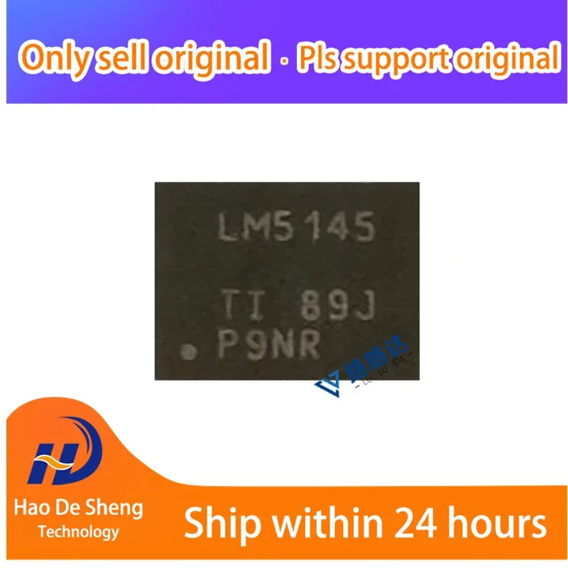 10PCS/LOT LM5145RGYR LM5145RGY LM5145  VQFN-20 New Original in Stock