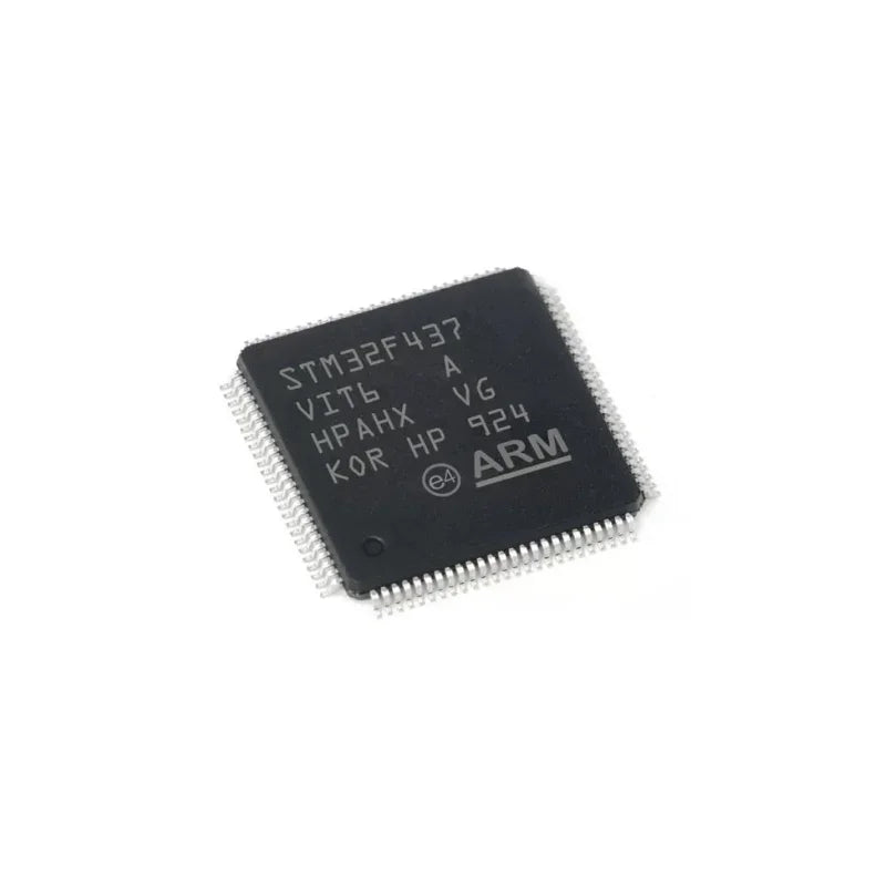 1 шт STM32F437VIT6 STM32F437 VIT6 LQFP100 новый оригинальный в наличии 