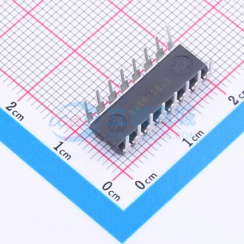 10PCS/LOT ADG508AKNZ PDIP-16 ADI New Original in Stock