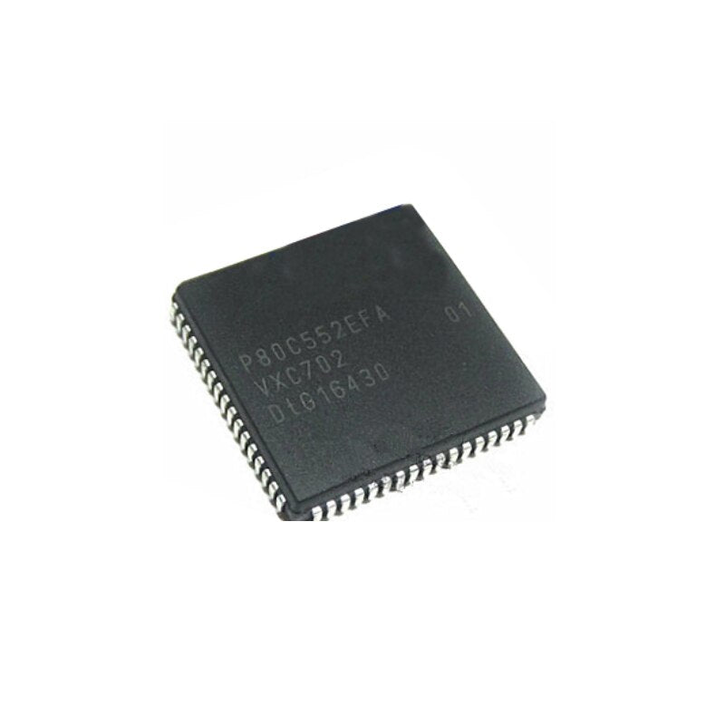 1 шт P80C552EFA PLCC68 абсолютно новый и оригинальный 