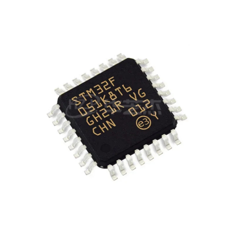 10PCS/LOT STM32F051K8T6 LQFP-32 New Original In Stock