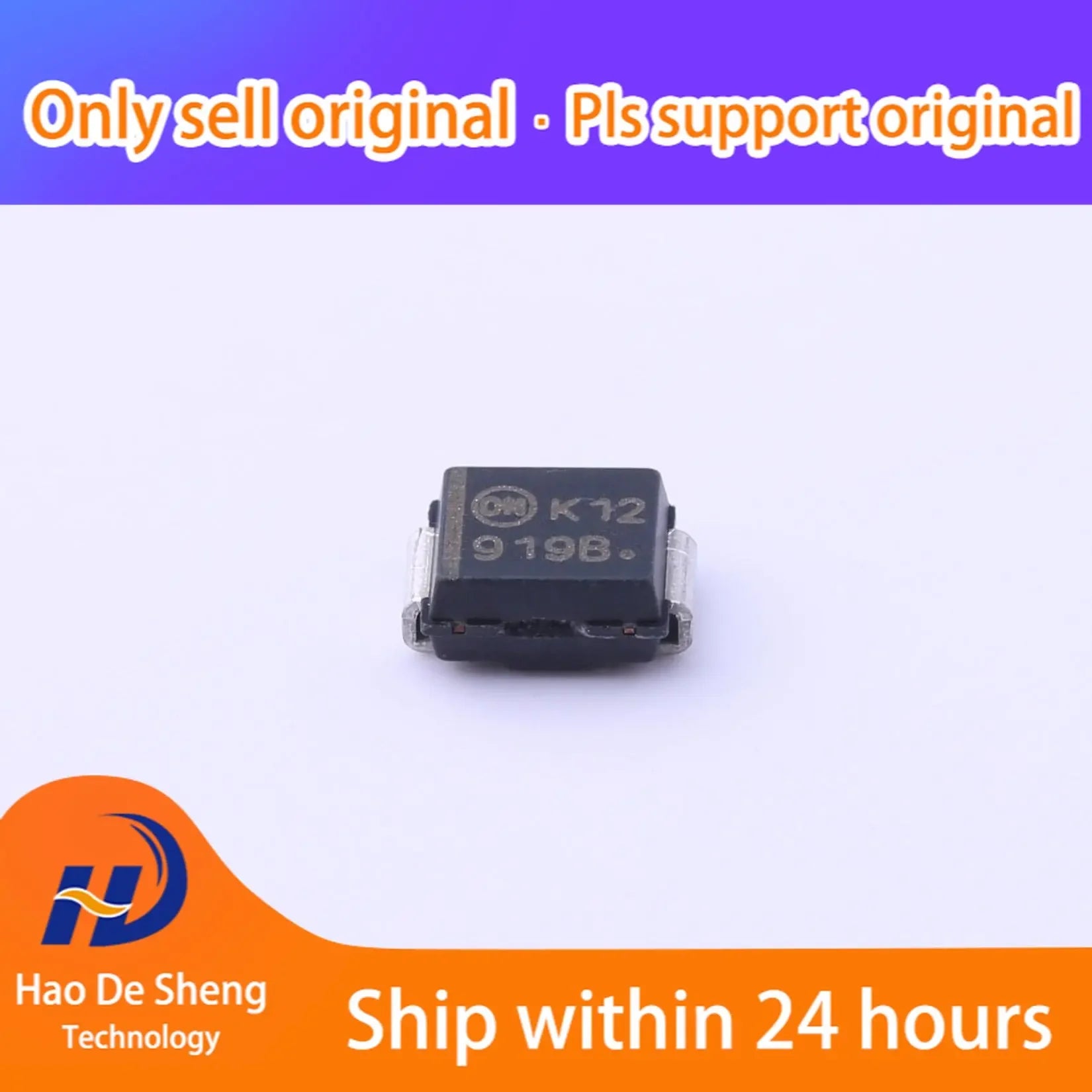 10PCS/LOT 1SMB5919BT3G SMB New Original In Stock