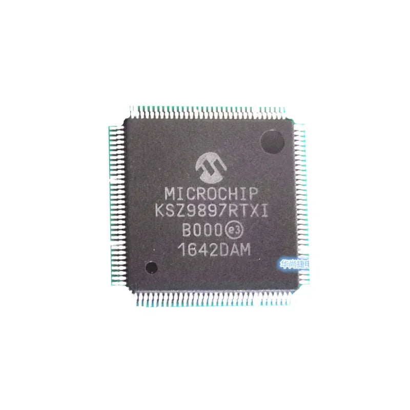1 шт./лот KSZ9897RTXI-TR KSZ9897RTXI TQFP-128 новый оригинальный в наличии 