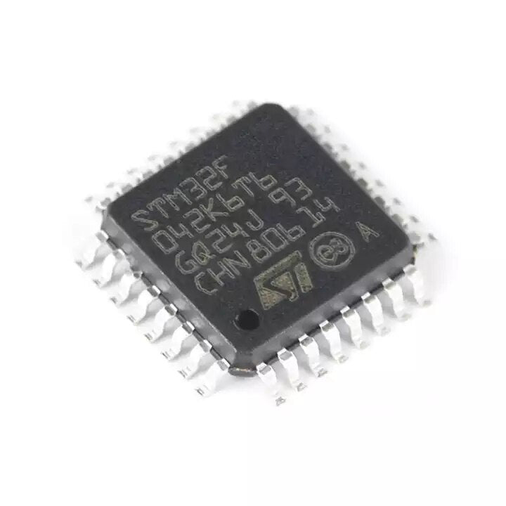 10PCS/LOT STM32F042K6T6 LQFP-32  New Original In Stock, electronic components supplies