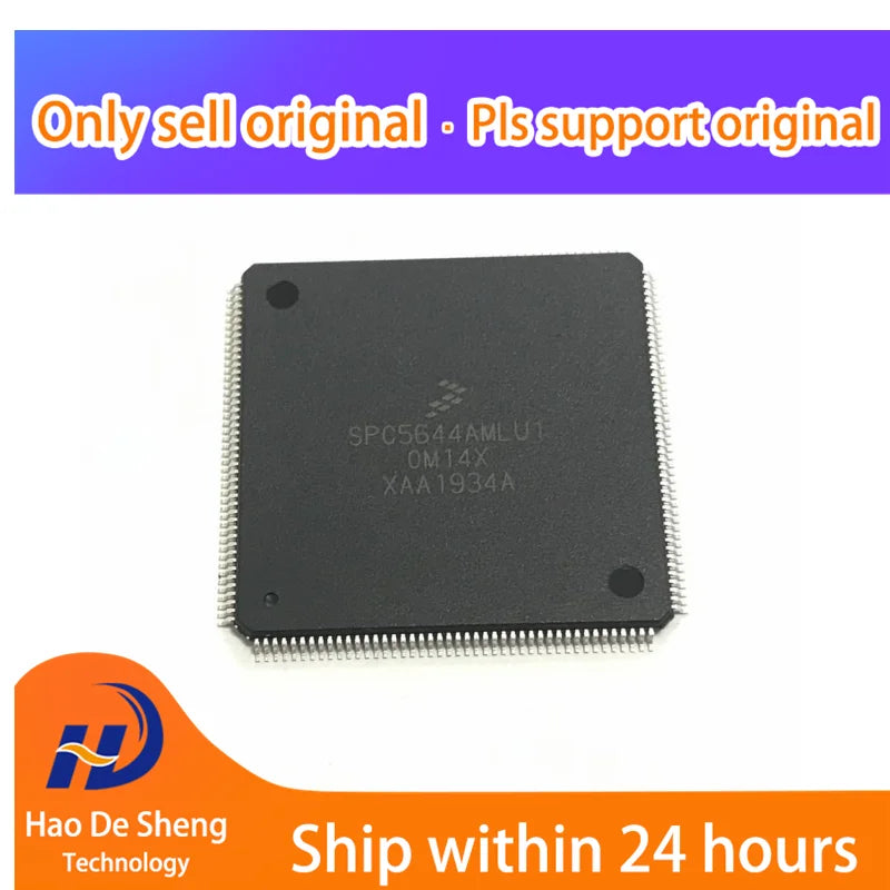 1PCS/LOT SPC5644AF0MLU1  LQFN176 New Original in Stock
