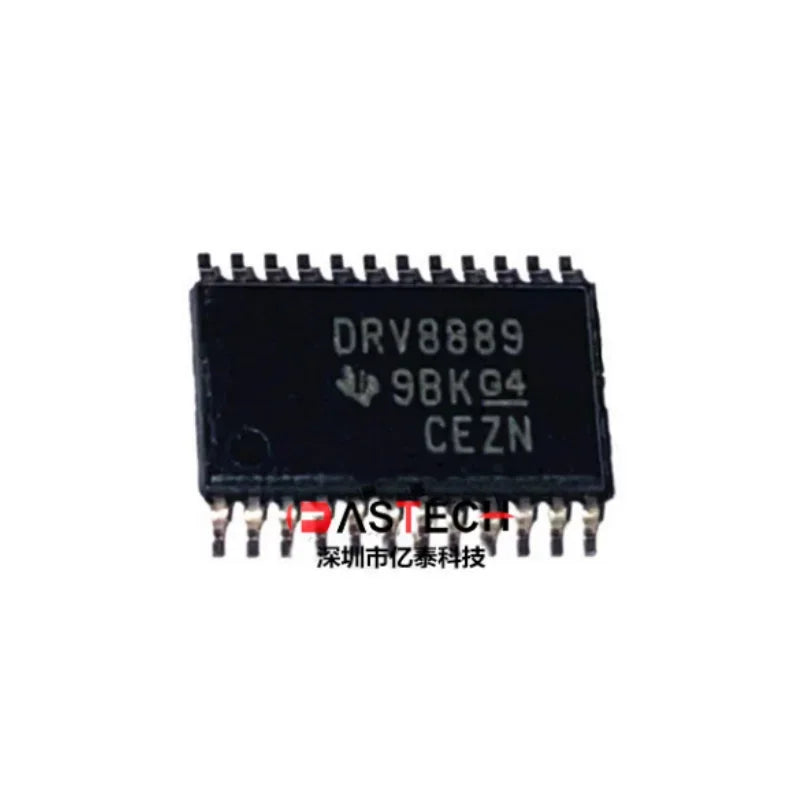 10PCS/LOT DRV8889QPWPRQ1 DRV8889 TSSOP24 New Original In Stock