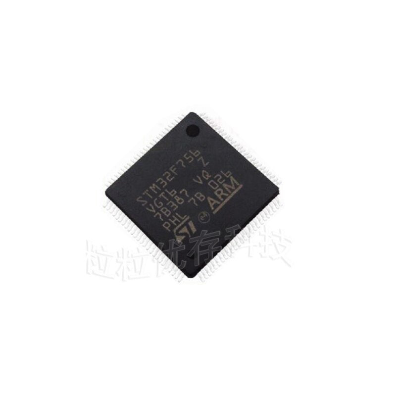1 шт STM32F756 STM32F756VGT6 LQFP100 новый оригинальный в наличии 