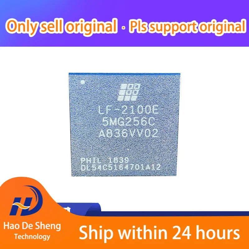 1 шт./лот LCMXO3LF-2100E-5MG256C BGA-256 LF-2100E-5MG256C новый оригинальный в наличии 