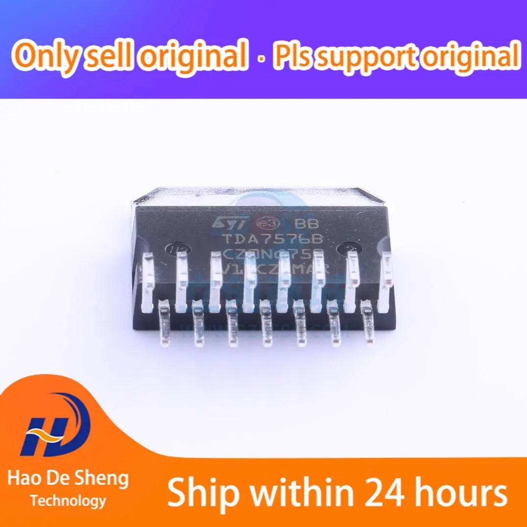 10 шт./лот TDA7576B ZIP15 новый оригинальный в наличии 