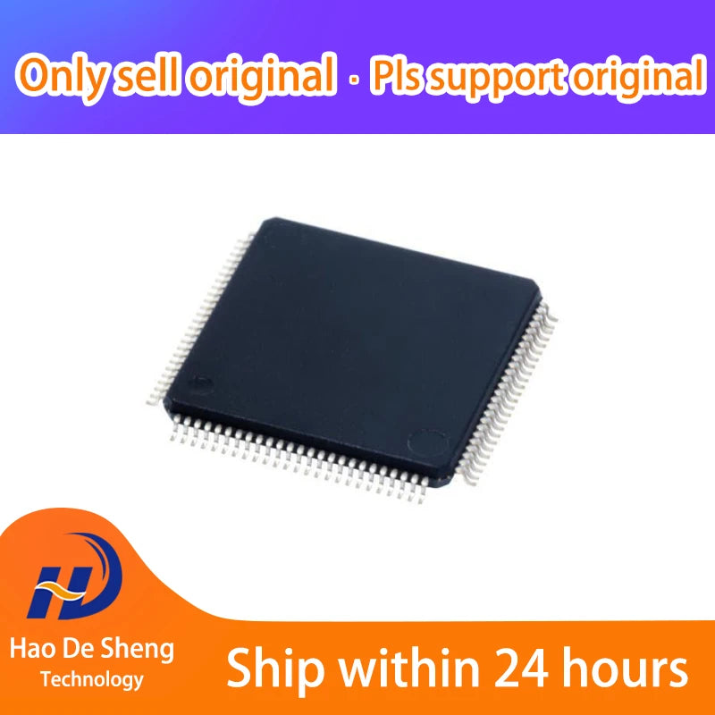 1 шт MSP430F5358IPZR LQFP-100 новый оригинальный в наличии 