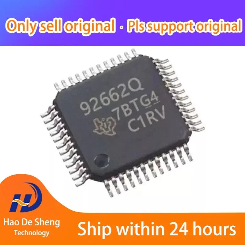 10 шт./лот TPS92662QPHPRQ1 HTQFP-48 новый оригинальный в наличии 