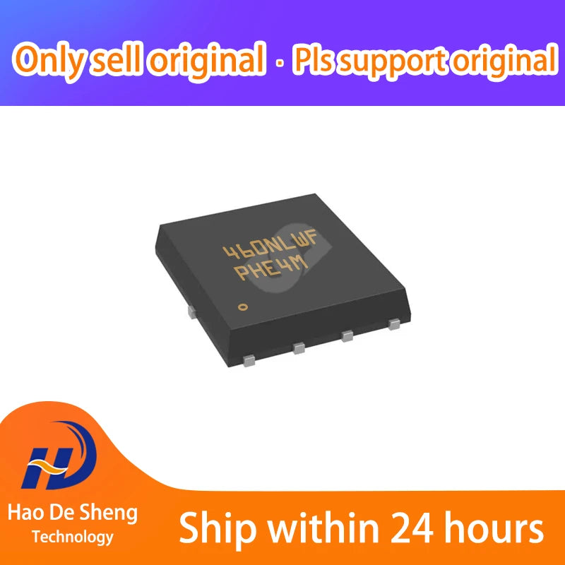 10PCS/LOT NVMFS5C460NLWFAFT1G  DFN8 New Original In Stock