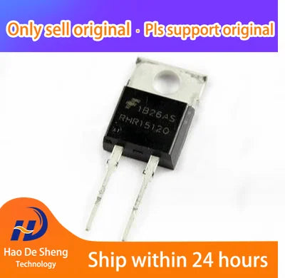 10PCS/LOT RHRP15120 TO-220 New Original In Stock