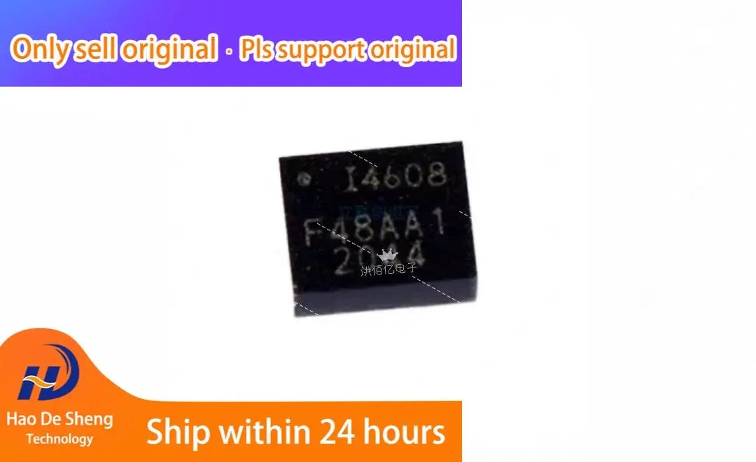 10PCS/LOT ICM-40608 SMD LogoI4608   New Original In Stock