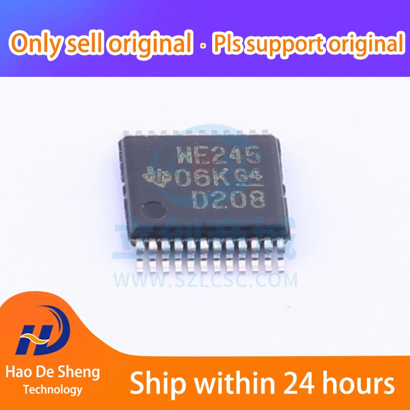 10PCS/LOT SN74AVC8T245DGVR TSSOP-24 New original in stock