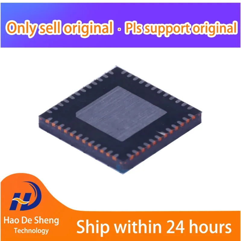 10PCS/LOT CC430F5137IRGZR LogoCC430F5137 QFN48 New Original In Stock